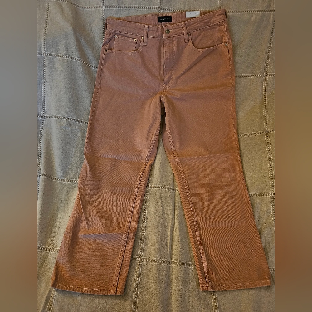Free Assembly Jean's